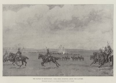 La bataille de Rietfontein, éclatement d